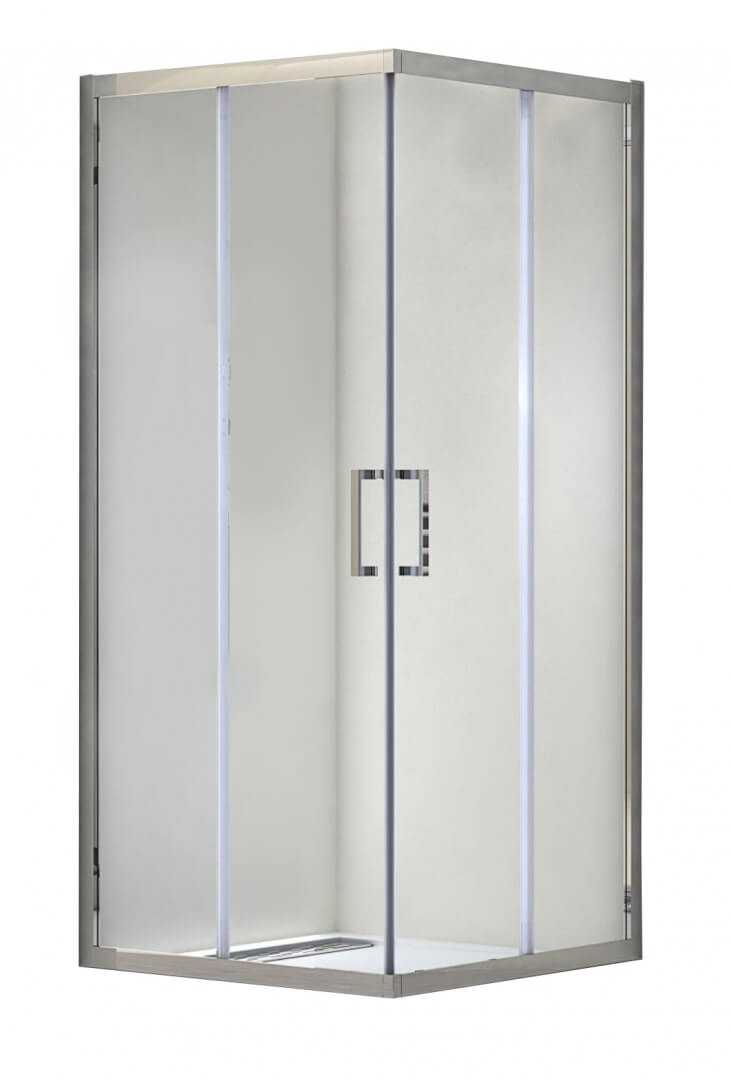 Tus paravan slide SGL-2002   80x195cm - CLASSIC 6mm